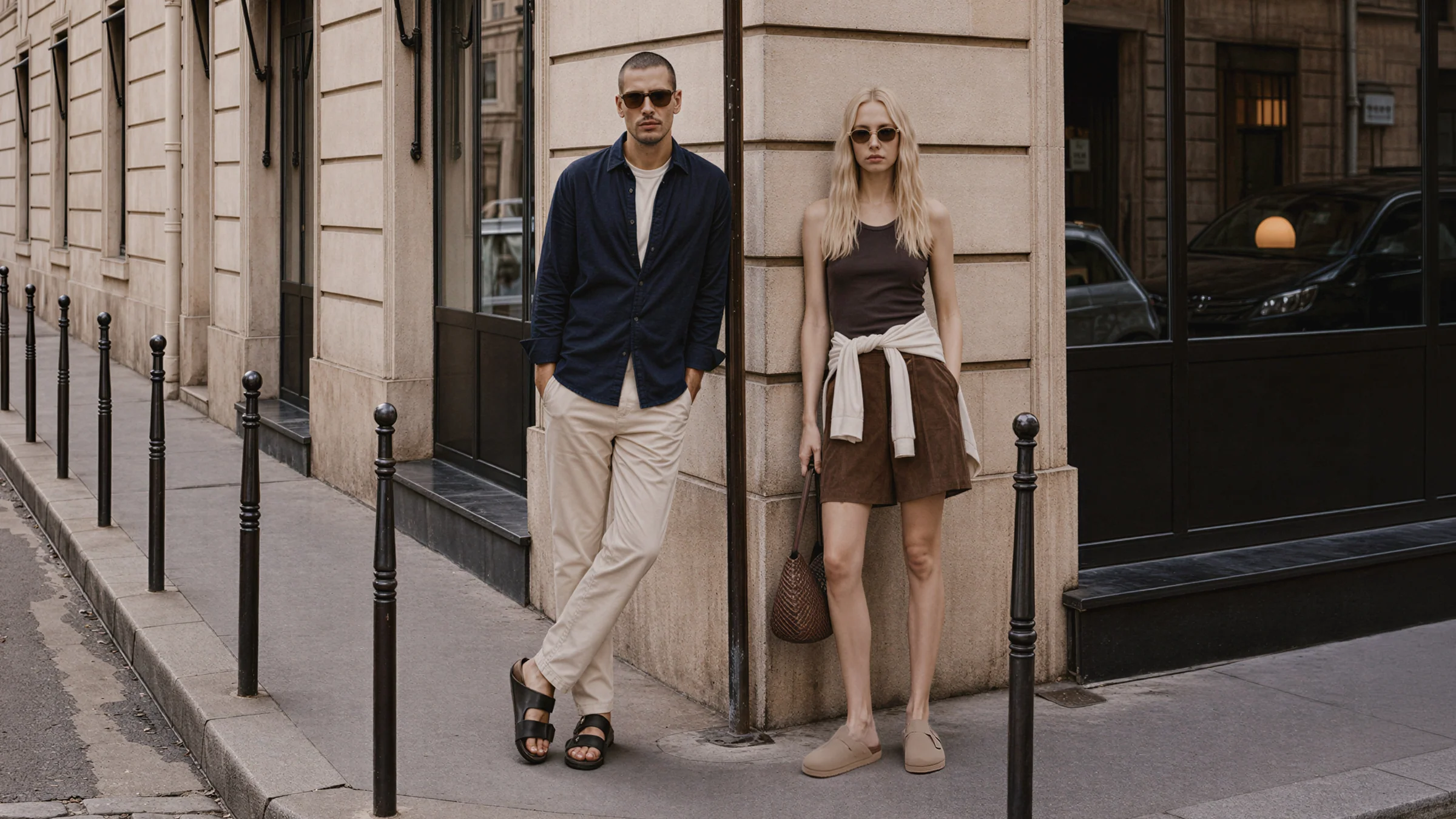 Iconic Style for Every Move