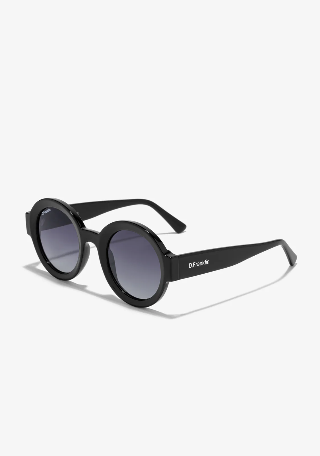 913 Shiny Black / Gradient Smoke - Image 2