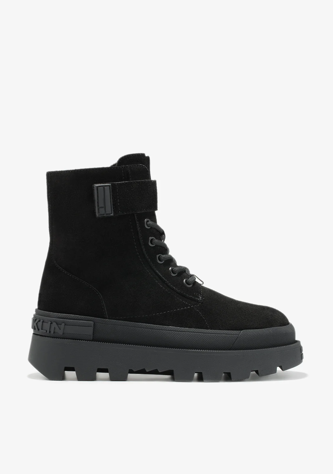 All Track Strap Black