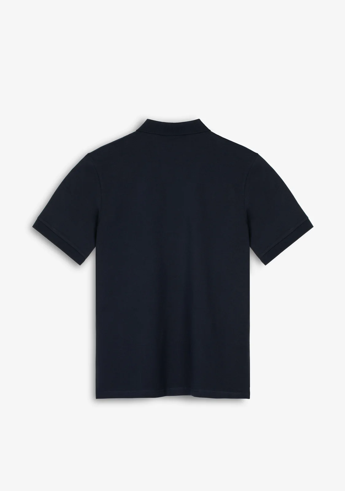Basic Polo Shirt Navy / Khaki - Image 2