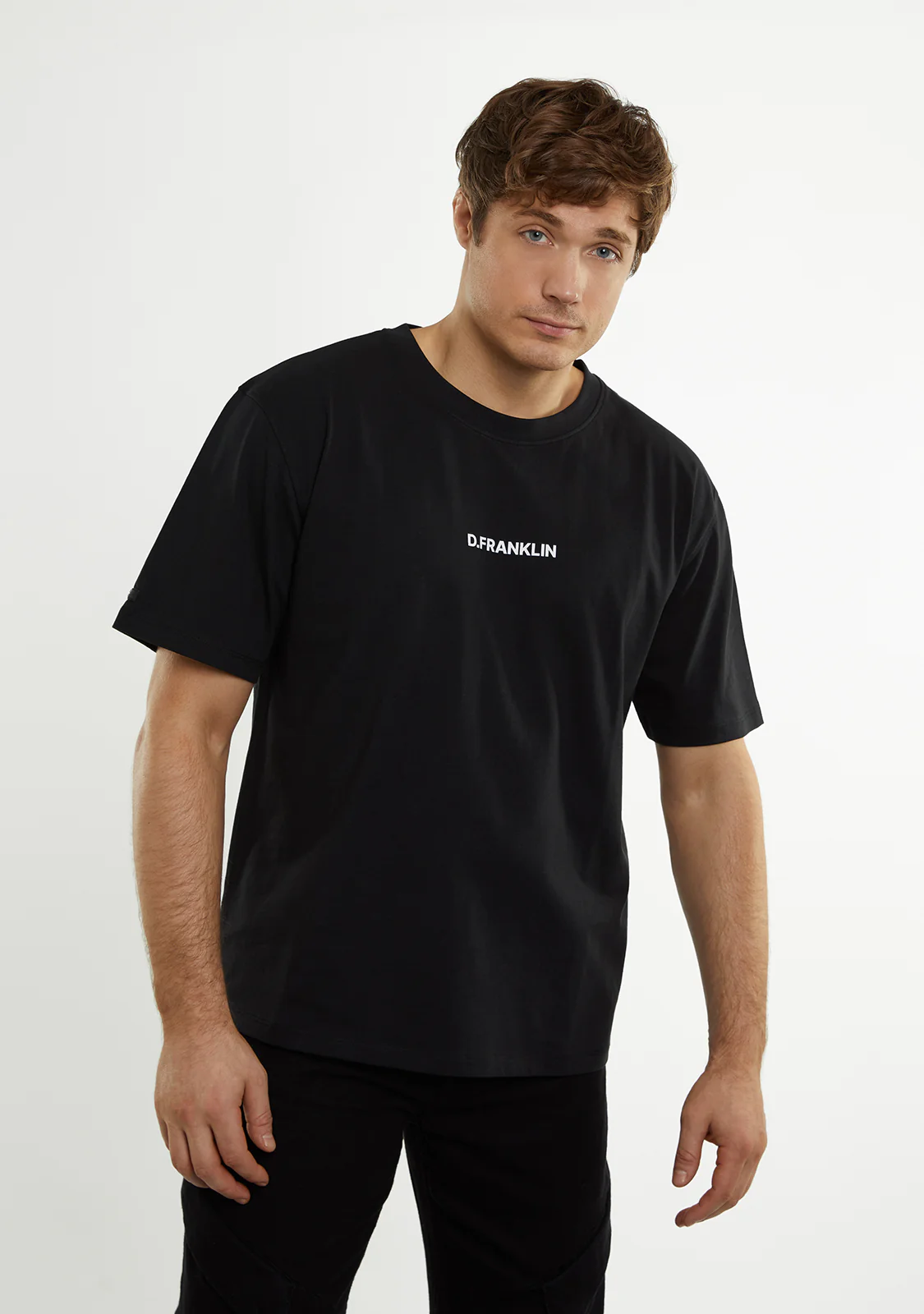 Binary Tee Black - Image 4
