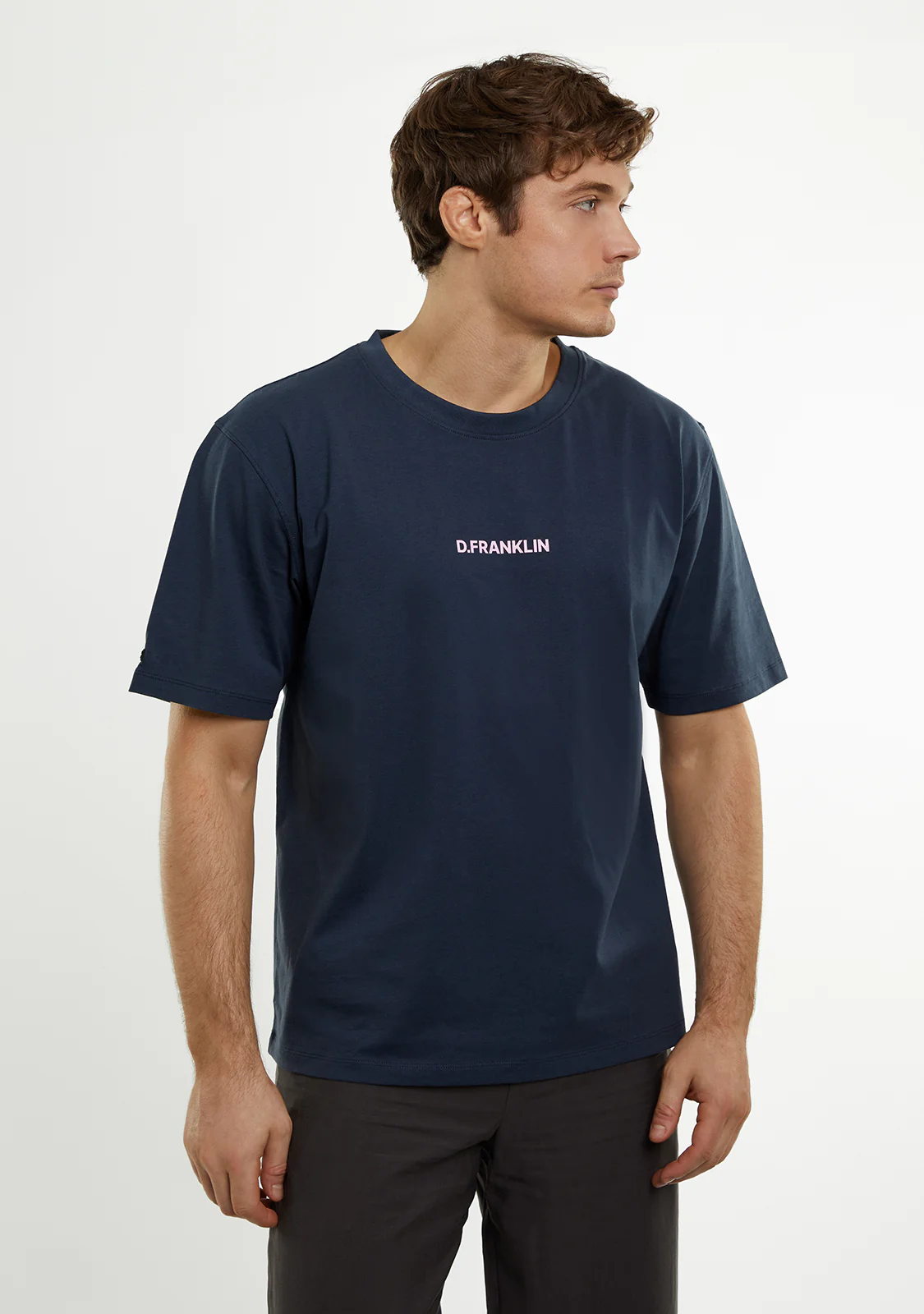 Binary Tee Grey - Image 4