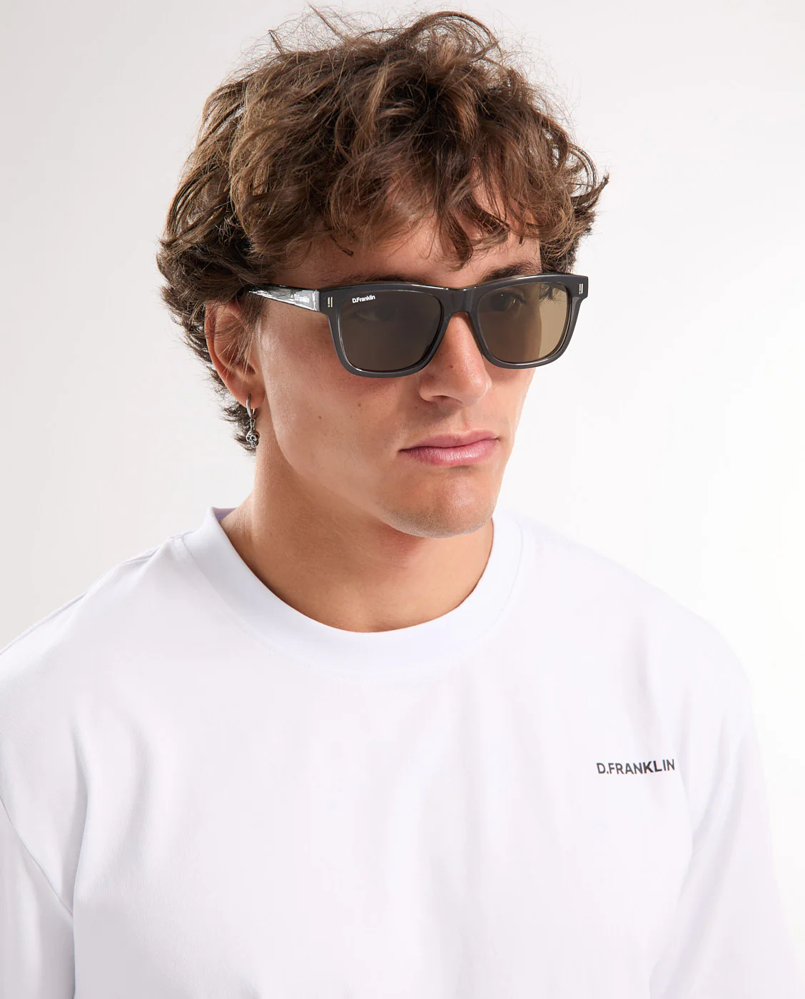 Boyd Dark Grey / Brown - Image 3