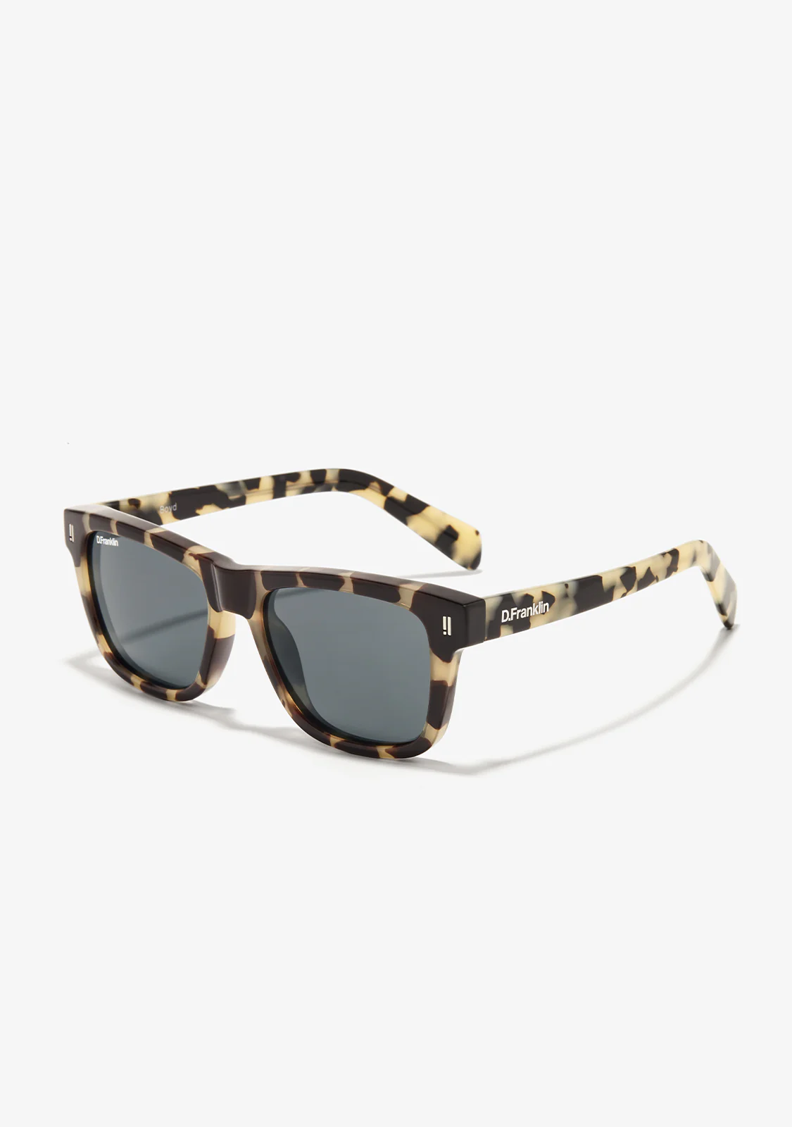 Boyd Light Tort / Black - Image 2