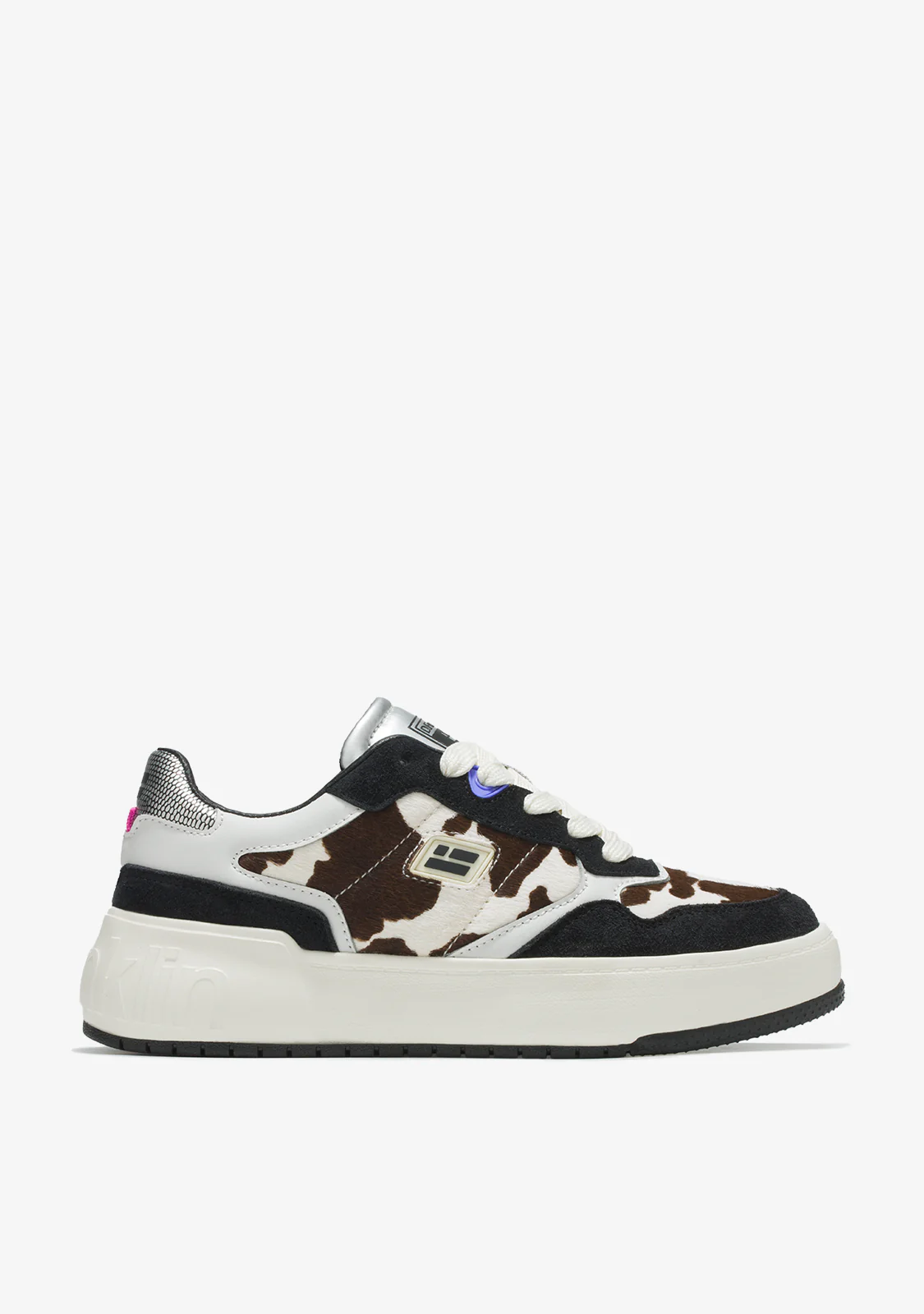 Court Flag Cow