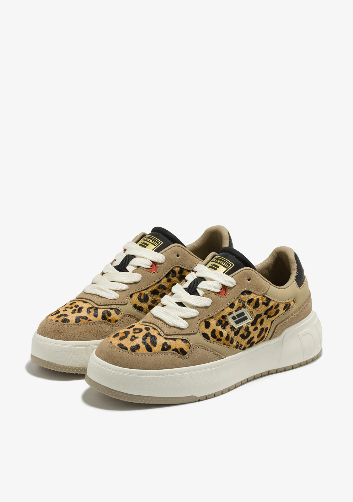 Court Flag Leopard - Image 2