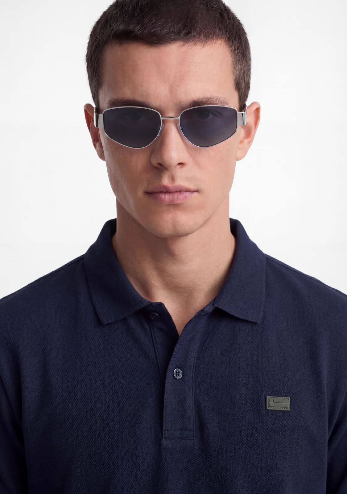 Cuprum Pilot Silver / Gradient Blue - Image 5