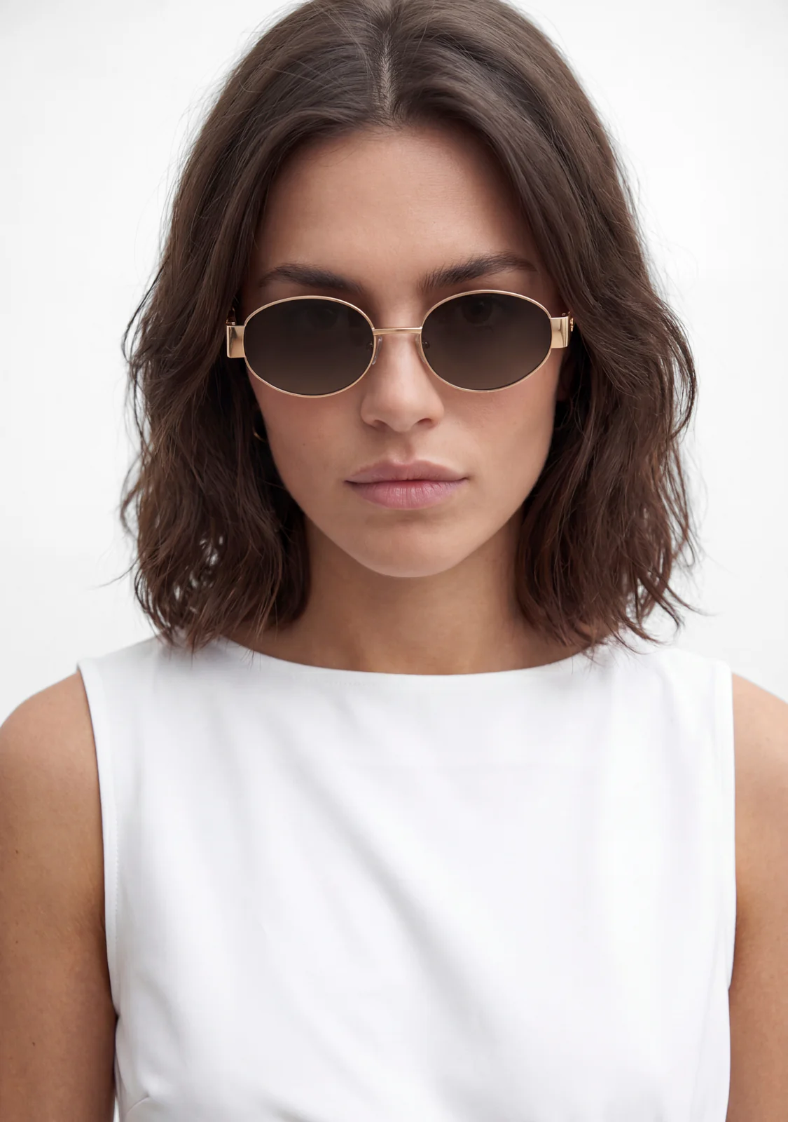 Cuprum Round Gold / Gradient Brown - Image 5