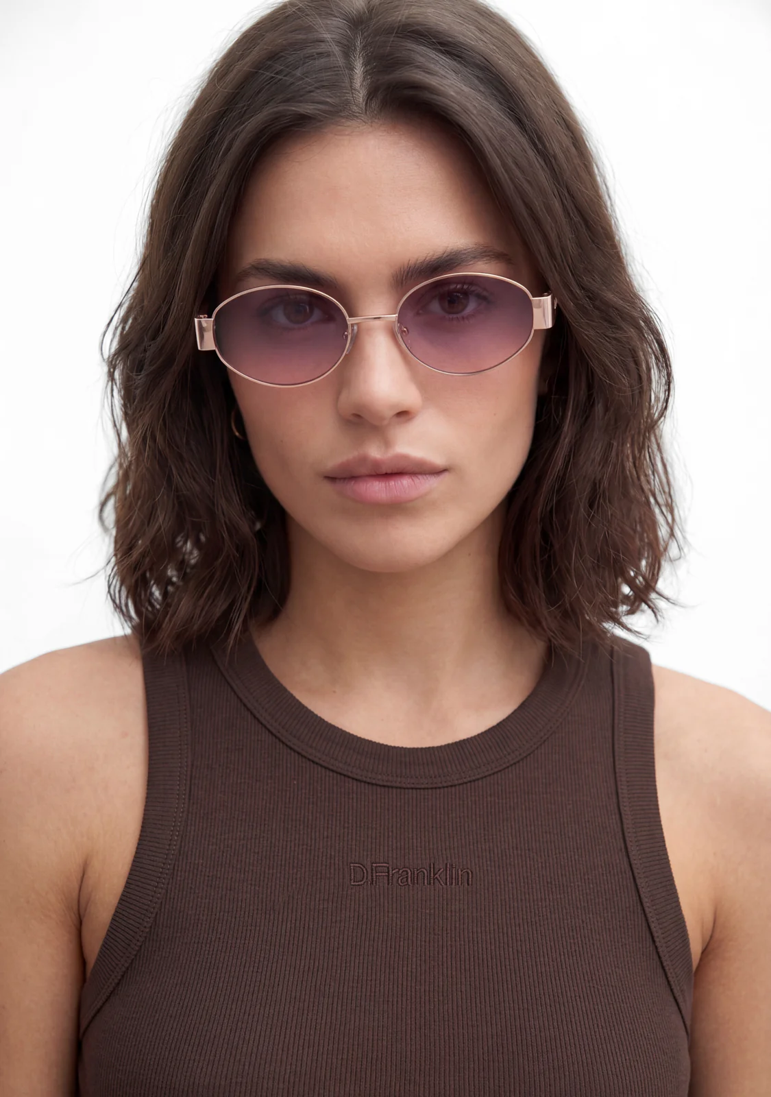 Cuprum Round Rose Gold / Gradient Pink - Image 5