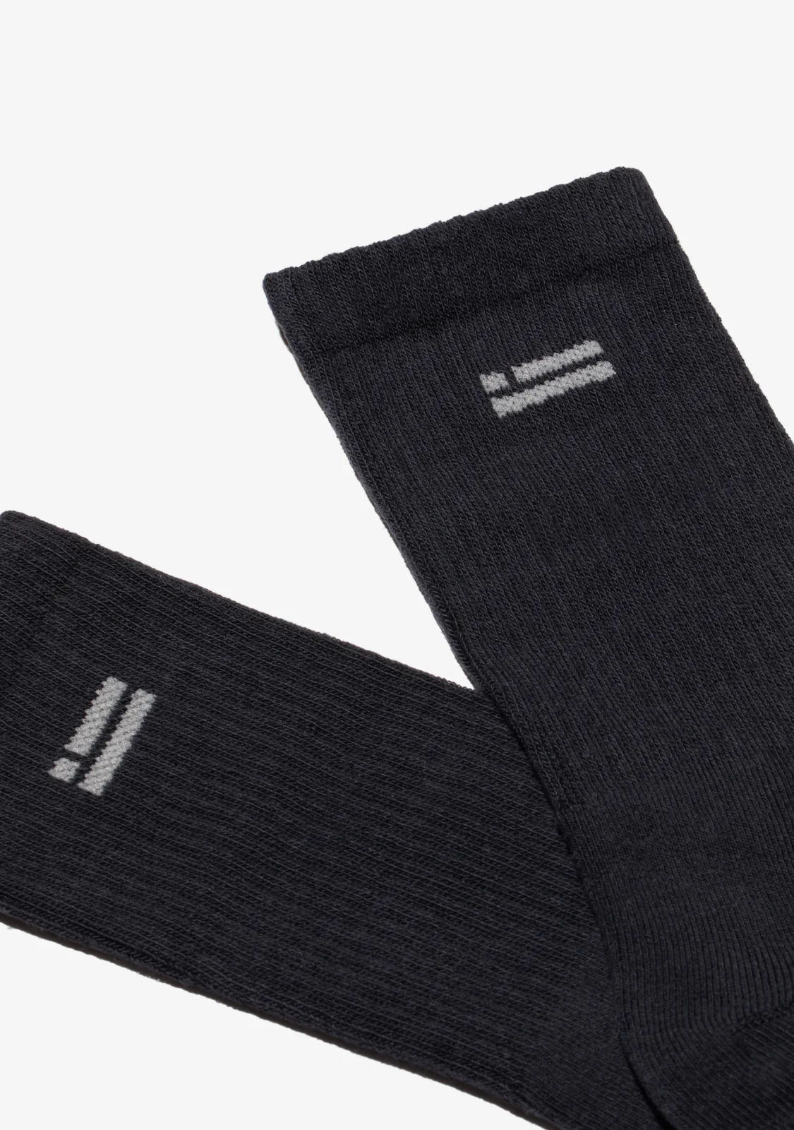 Flag Socks 3 Pack Dark - Image 2
