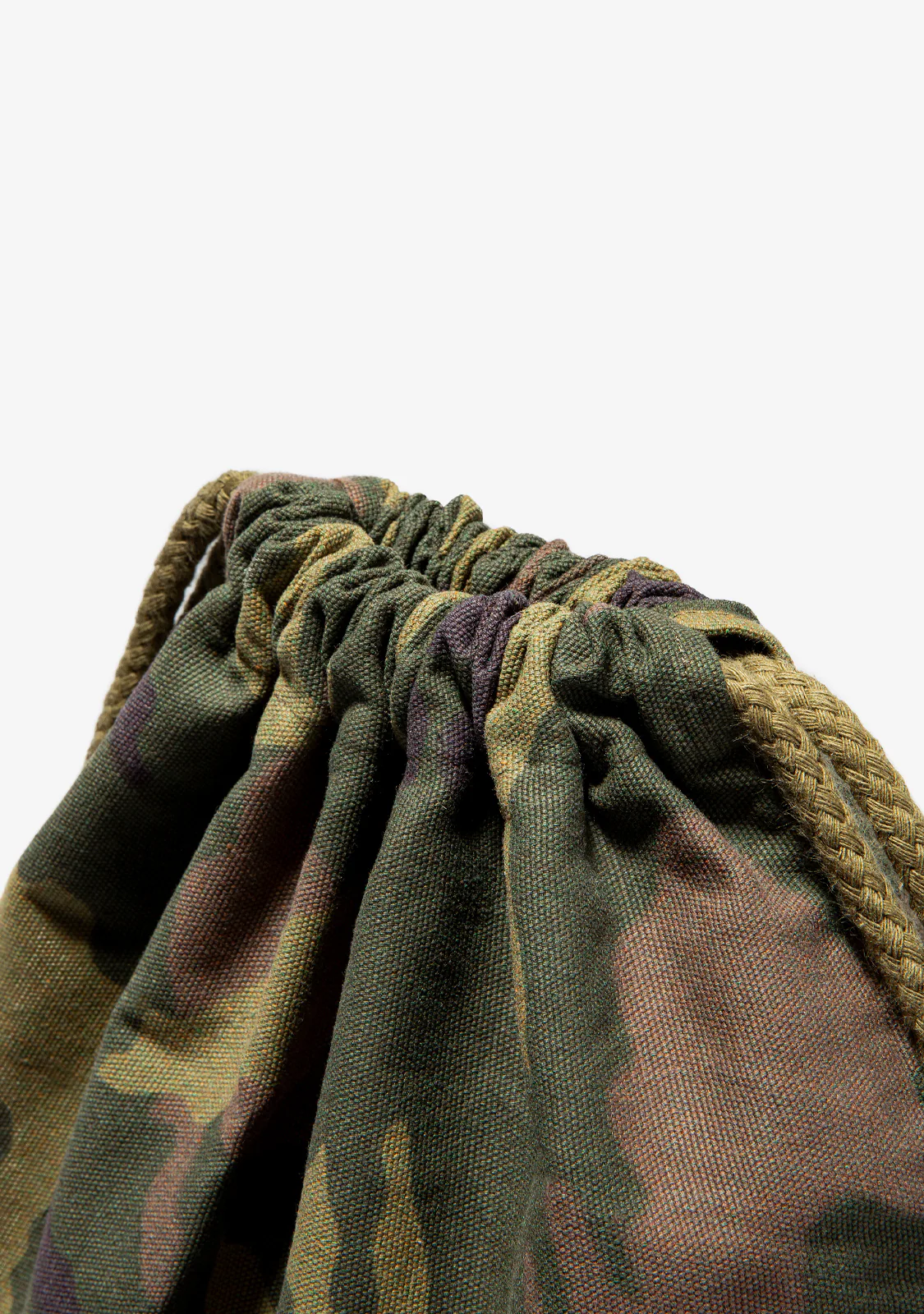 Gym Bag Camo Beige - Image 4