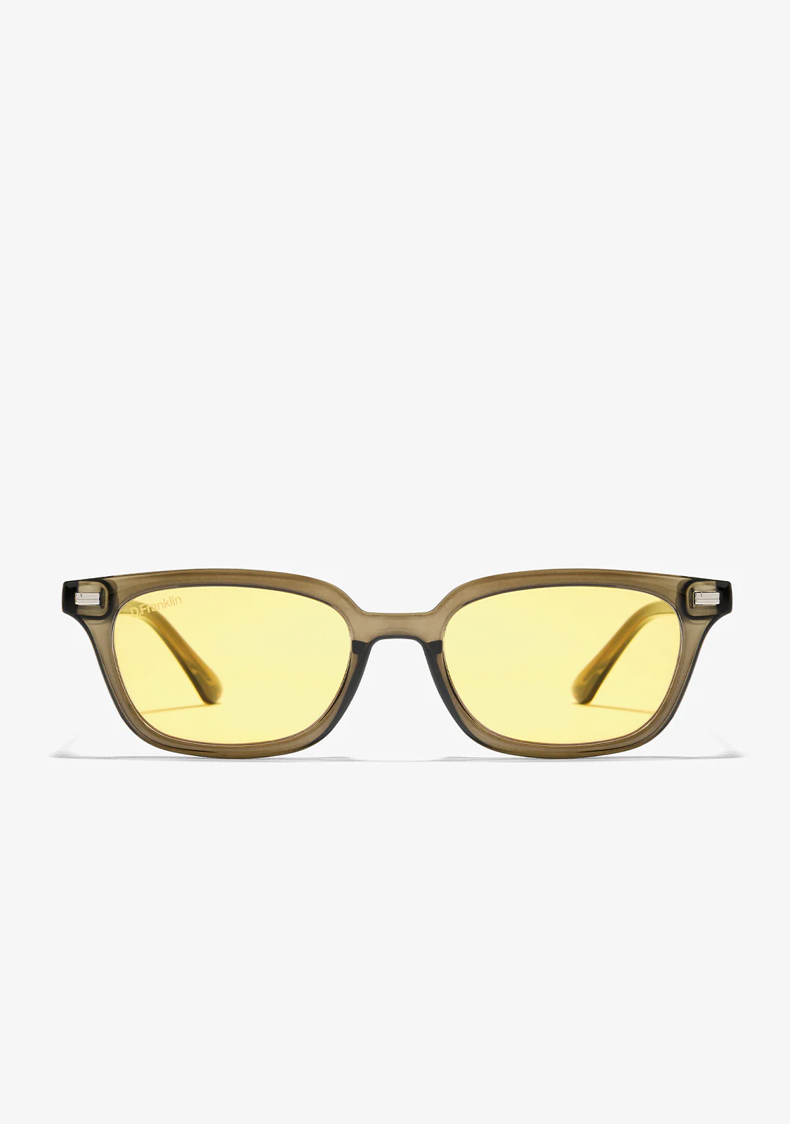 Hackney Dark Green / Yellow