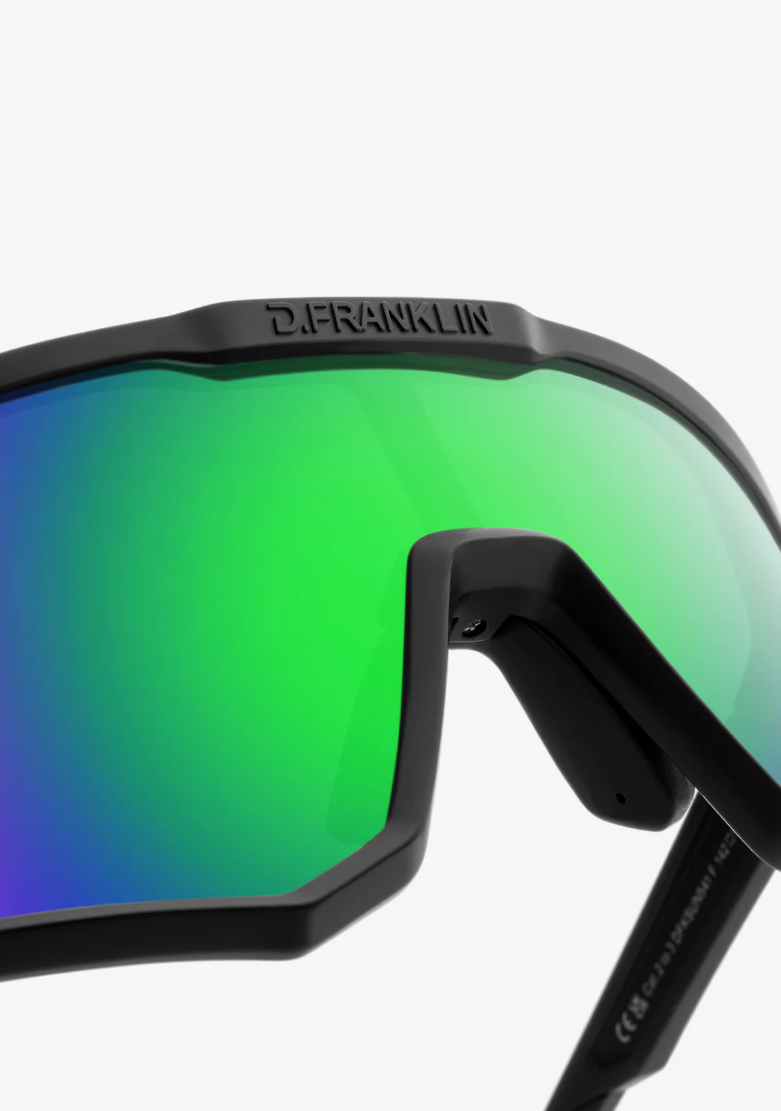 Hurricane Black / Green - Image 5