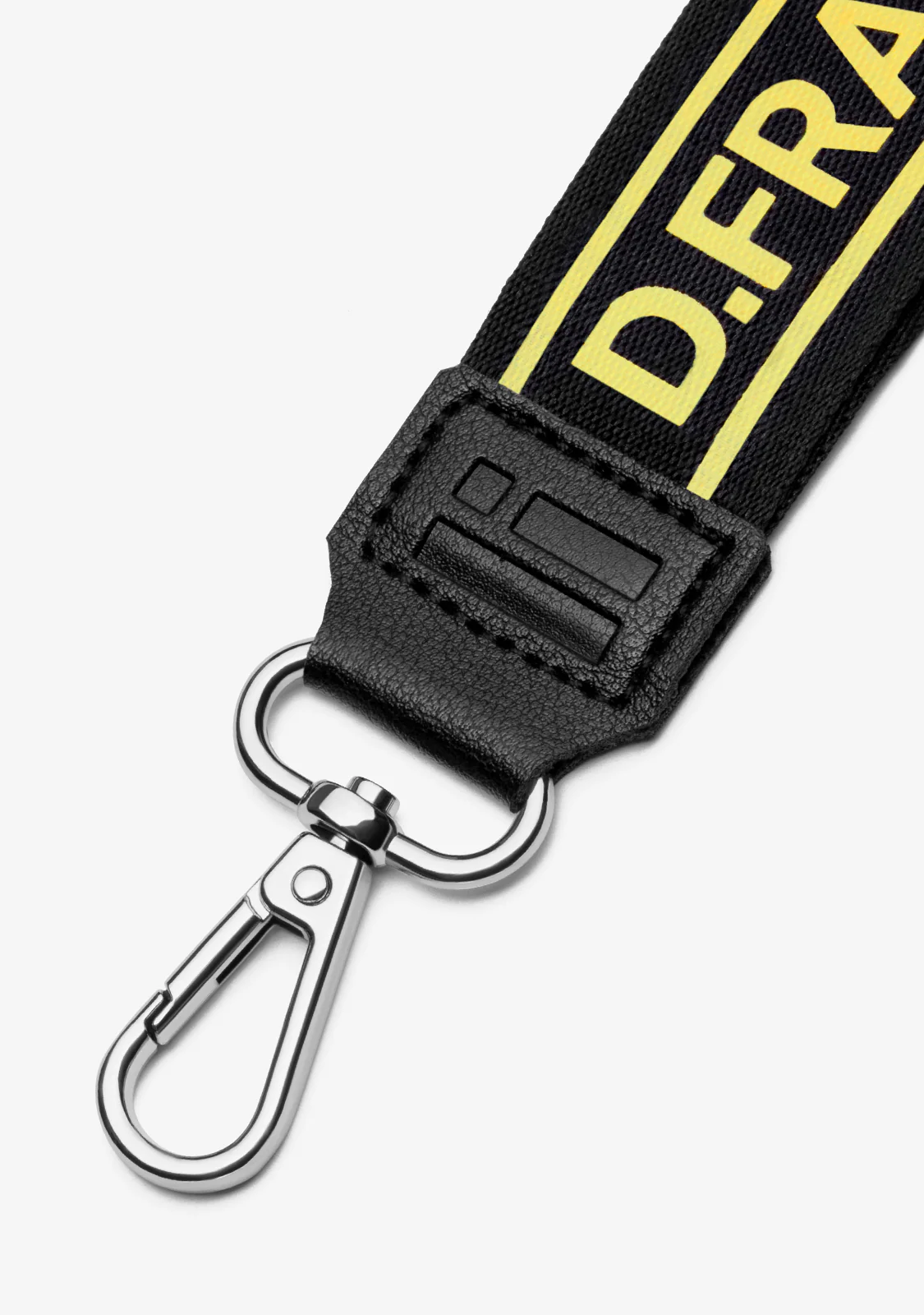 Lanyard V2 Yellow - Image 2