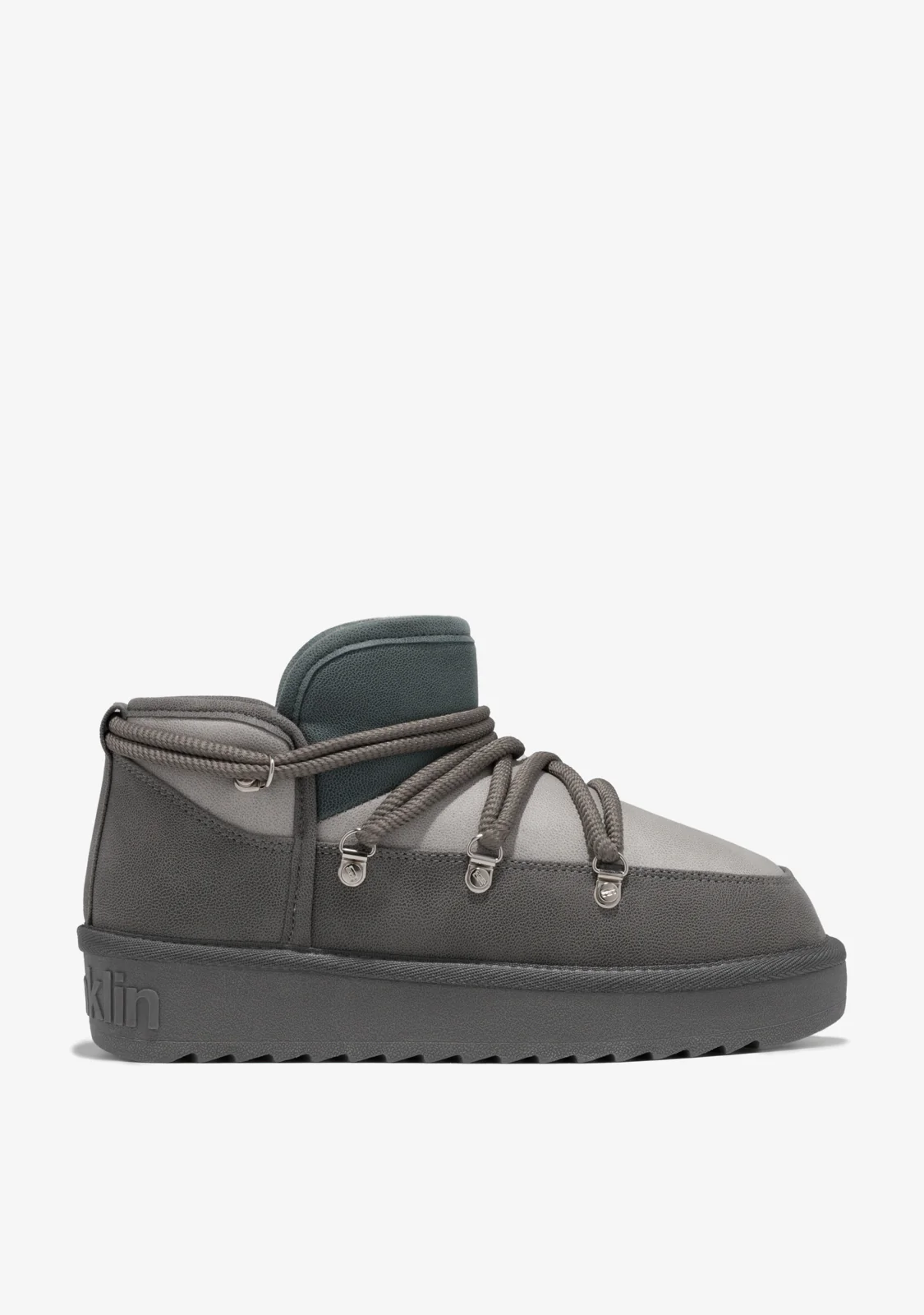 Nordic Trk Low Grey