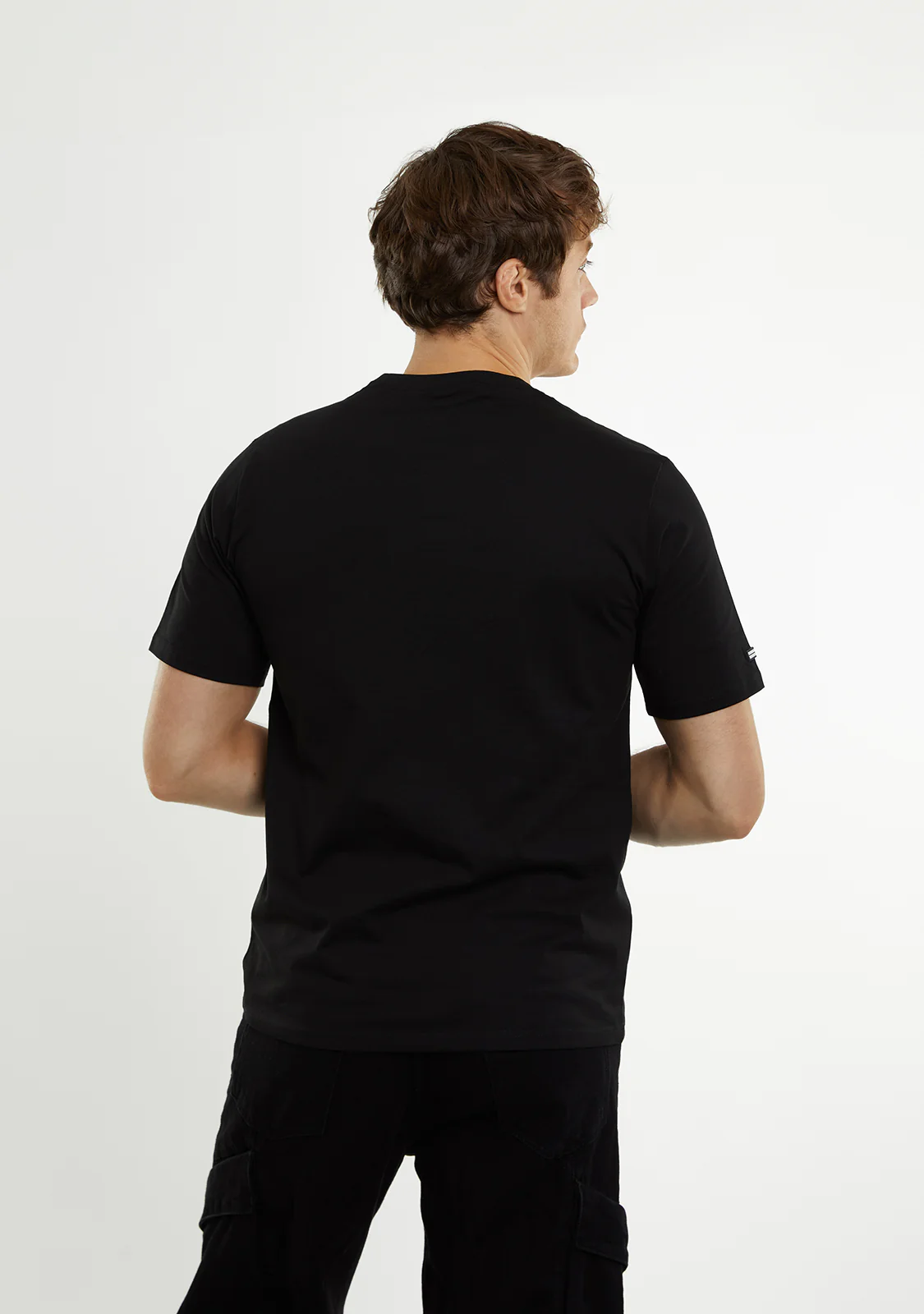 Racing Club Tee Black - Image 5