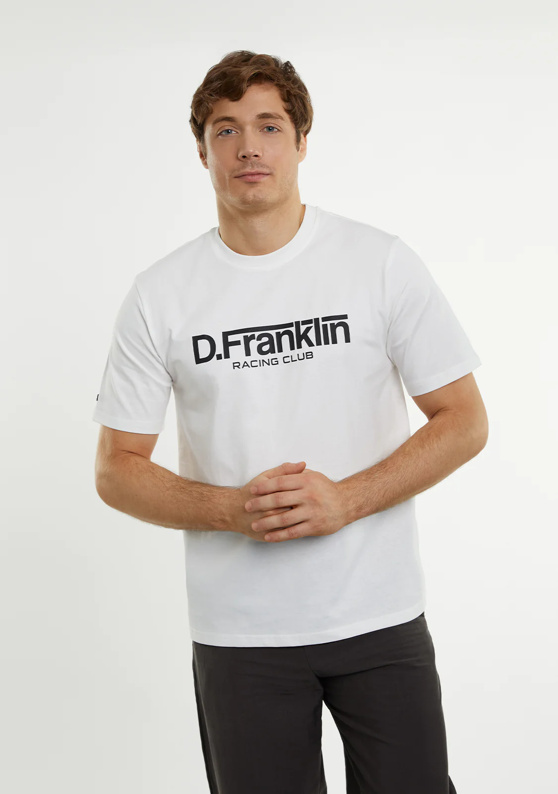 Racing Club Tee White - Image 4