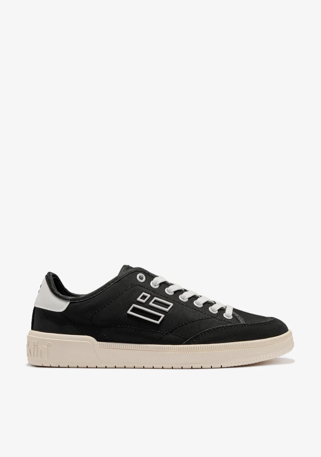 Rebel Nylon Black