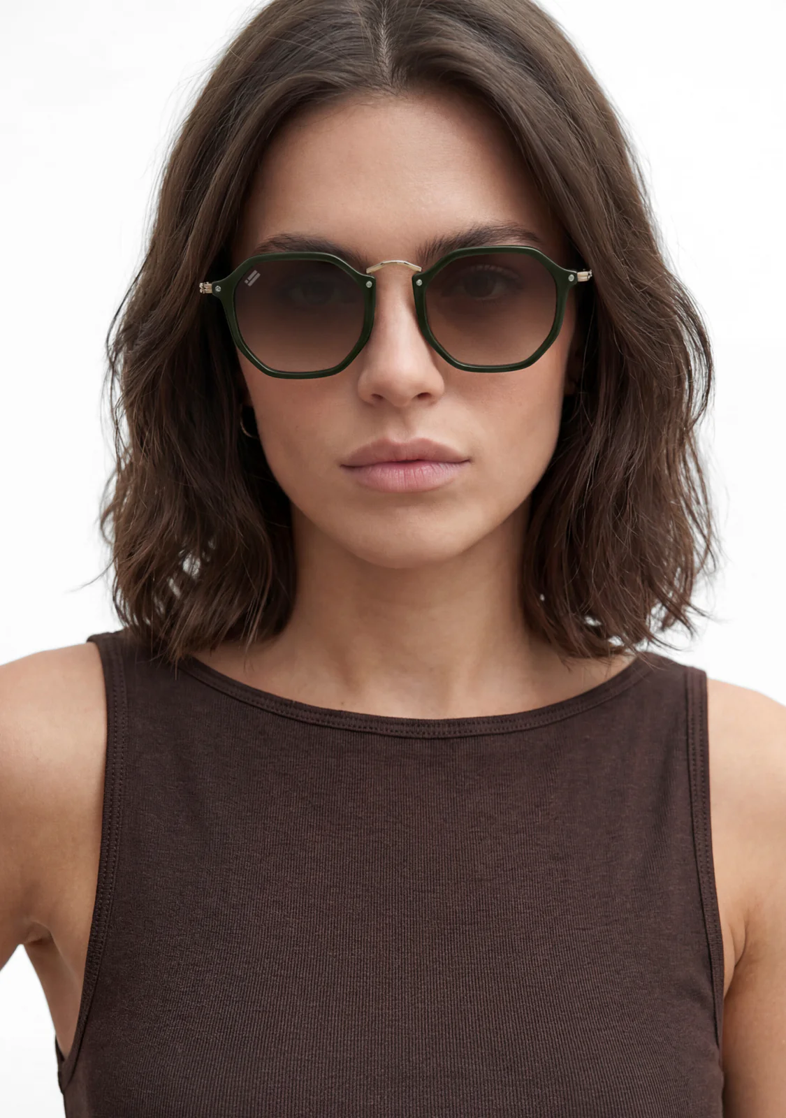 Roller HEX Dark Green / Grad Brown - Image 6