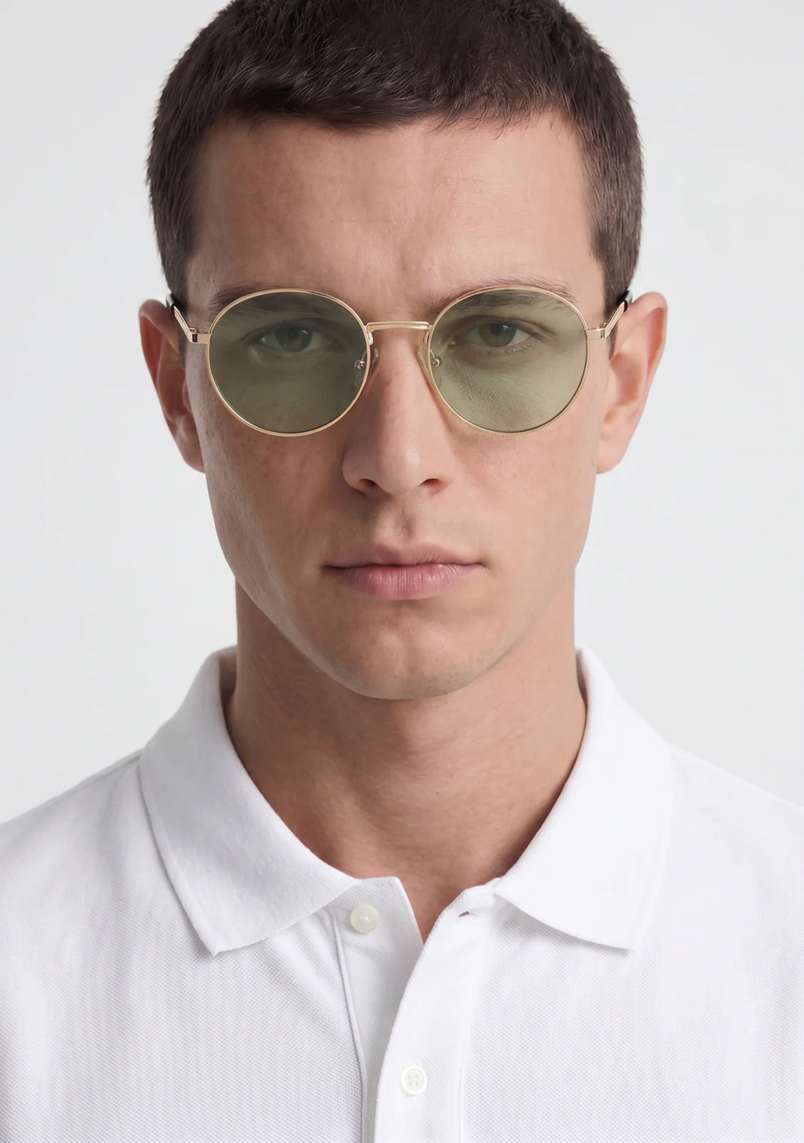 Round Legacy Gold / Photochromic Black - Image 10
