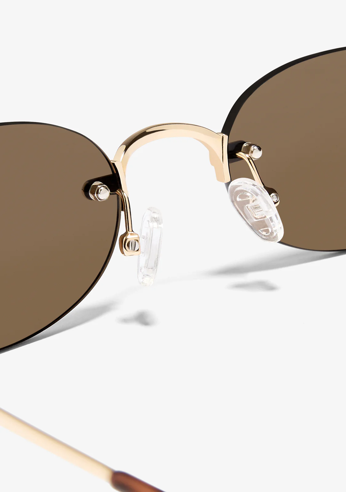 Smith Oval Gold / Brown - Image 5