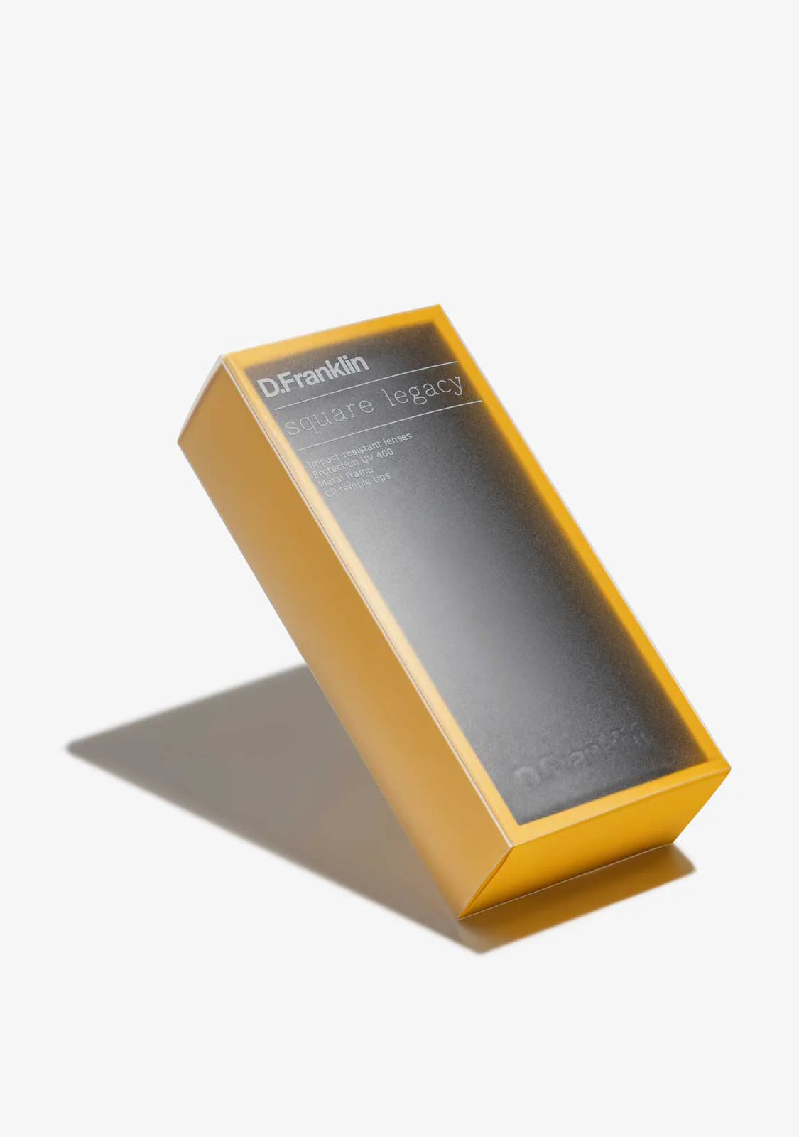 Square Legacy Gold / Amber - Image 6