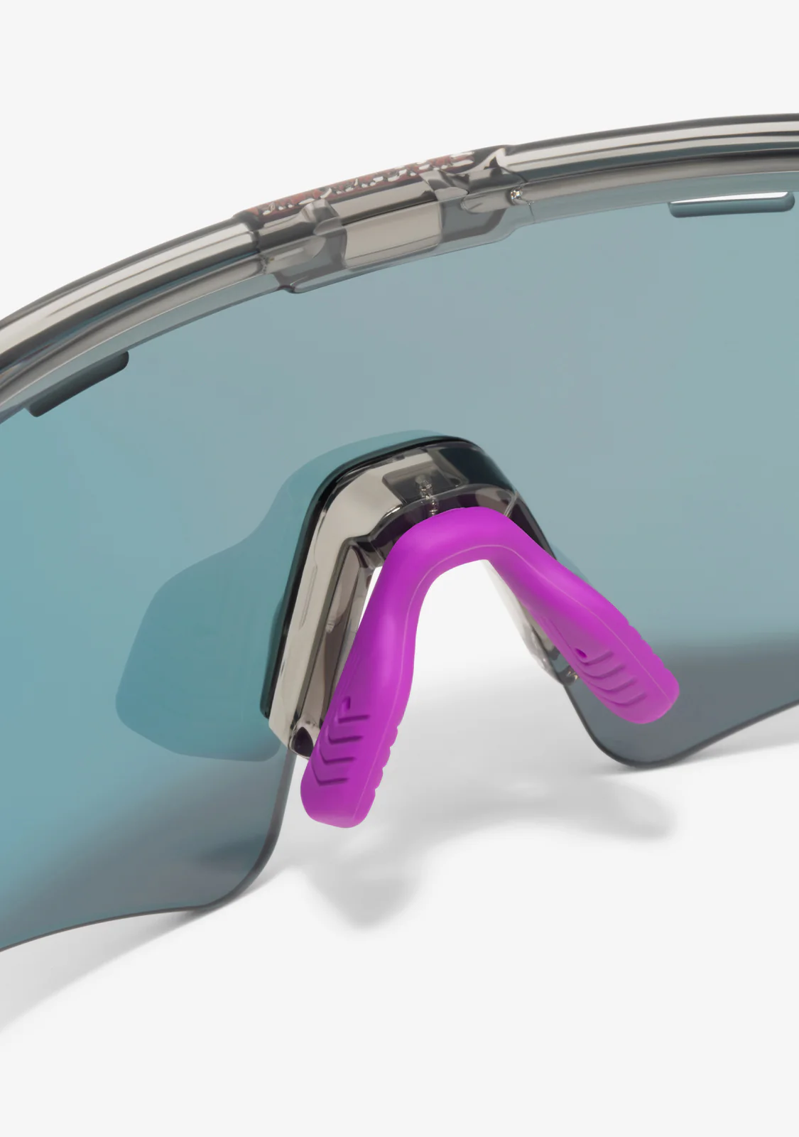 Thunder Fifty Low Dark Grey / Mirror Purple - Image 8