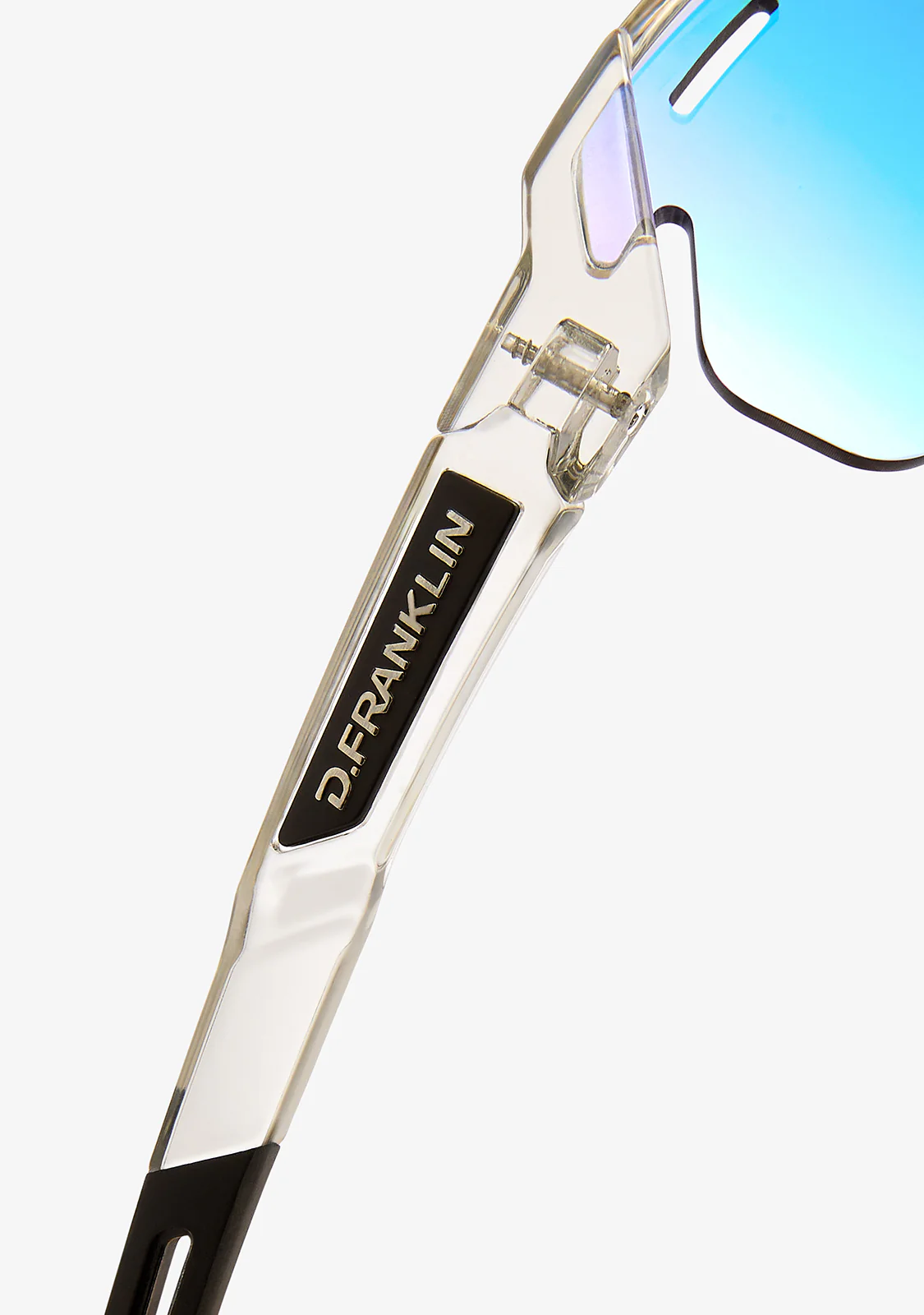 Thunder Fifty Low Light Grey / Mirror Blue - Image 5