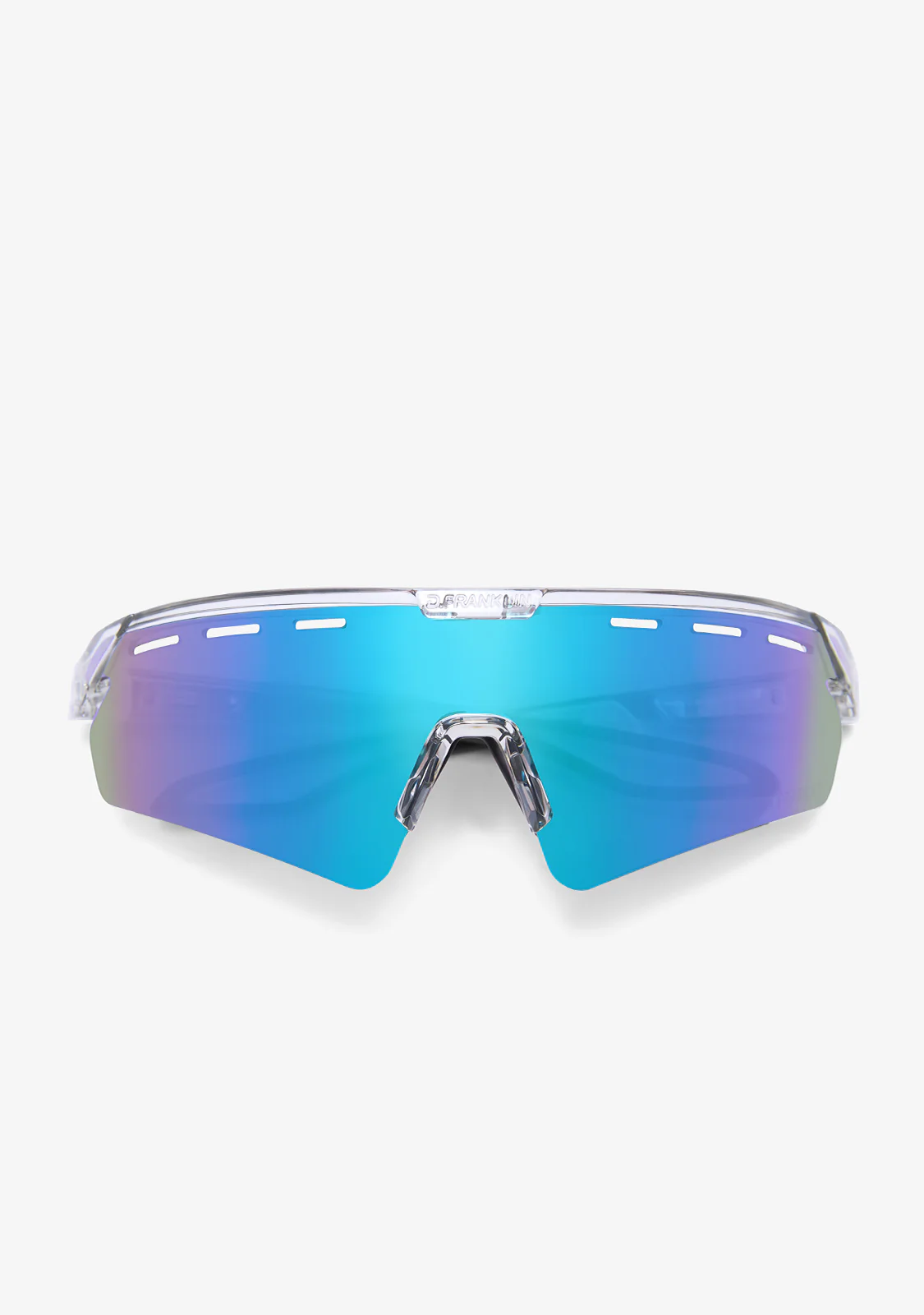 Thunder Fifty Low Light Grey / Mirror Blue - Image 7