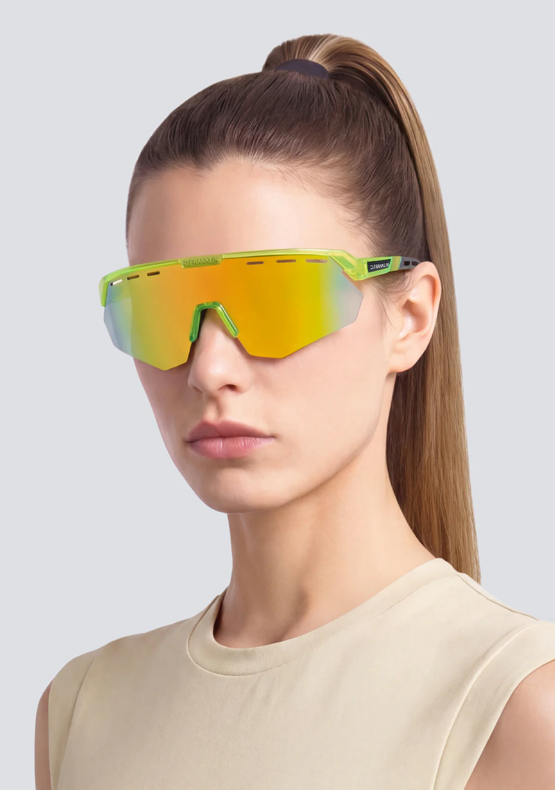 Thunder Fifty Neon Yellow / Gold Revo - Image 4