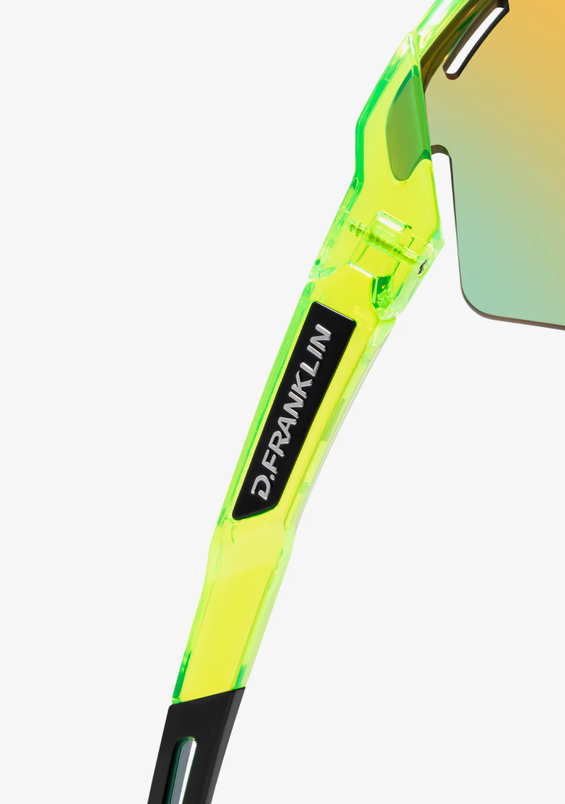 Thunder Fifty Neon Yellow / Gold Revo - Image 5