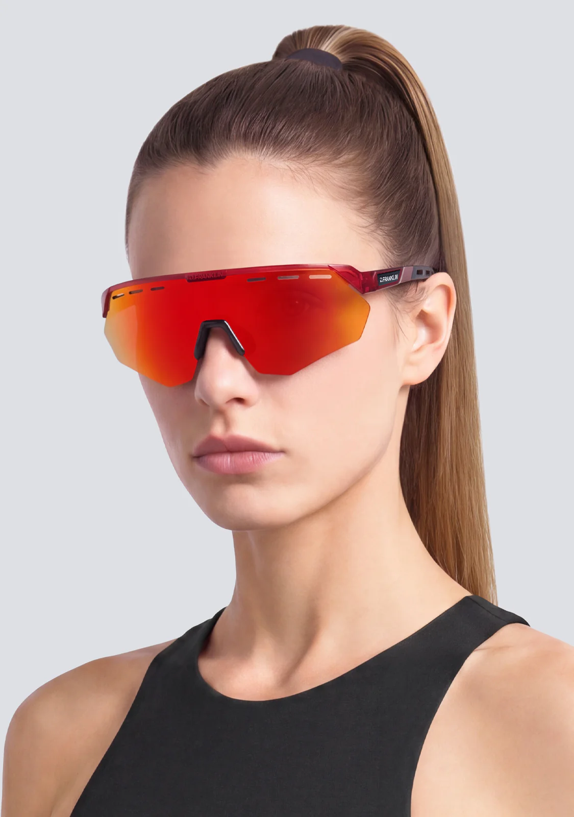 Thunder Fifty Trans Red / Red Revo - Image 4