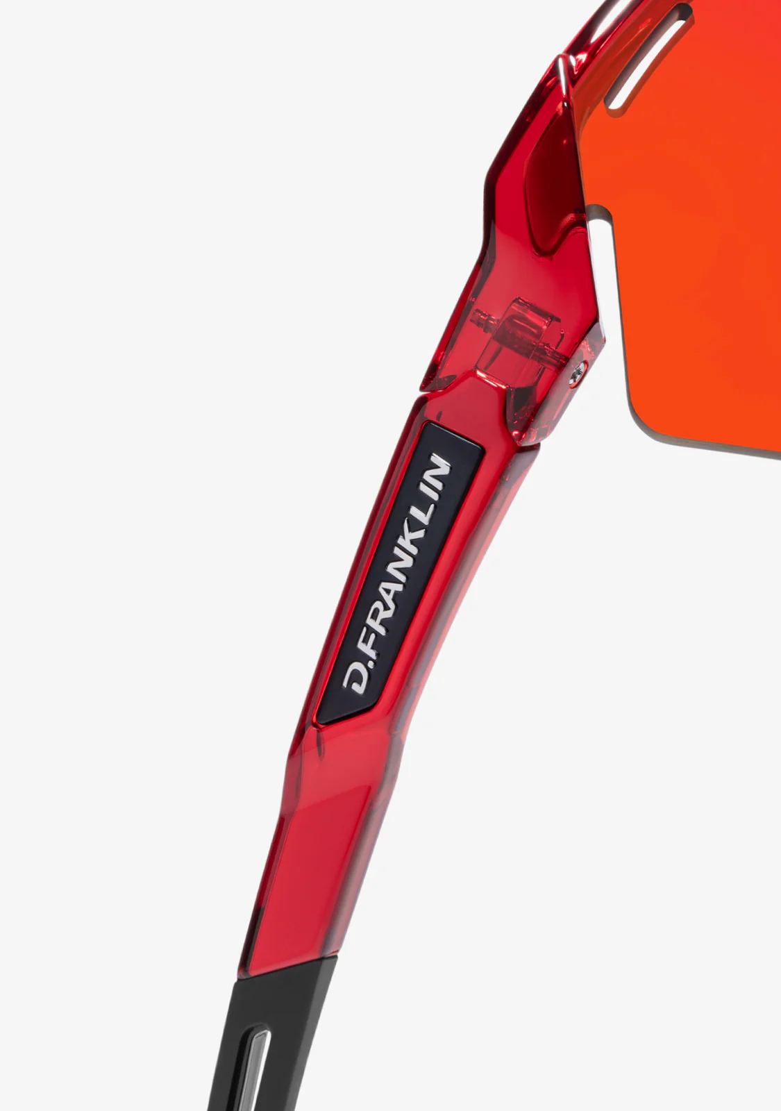 Thunder Fifty Trans Red / Red Revo - Image 5