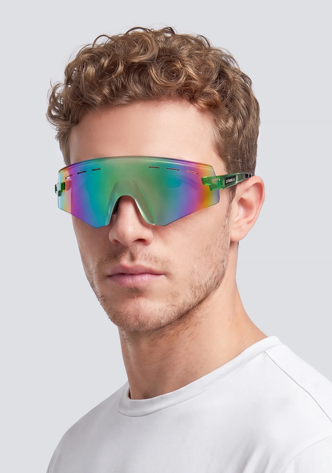 Thunder Rimless Photochromic Green - Image 4