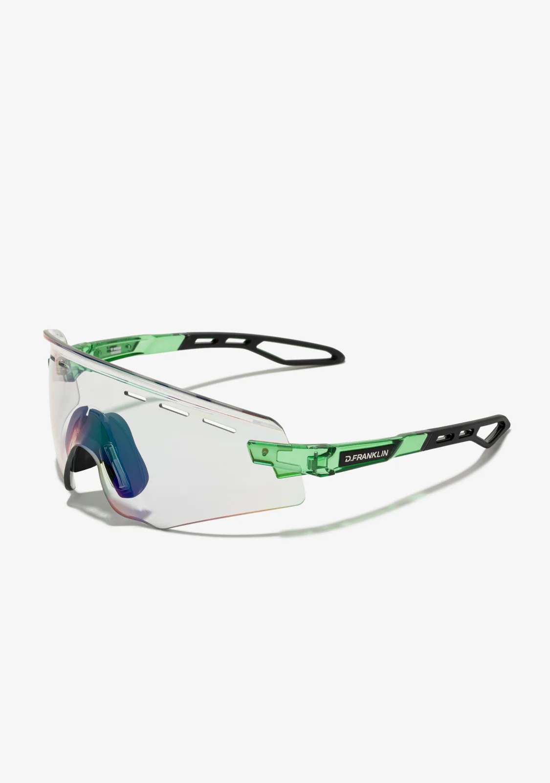 Thunder Rimless Photochromic Green - Image 6