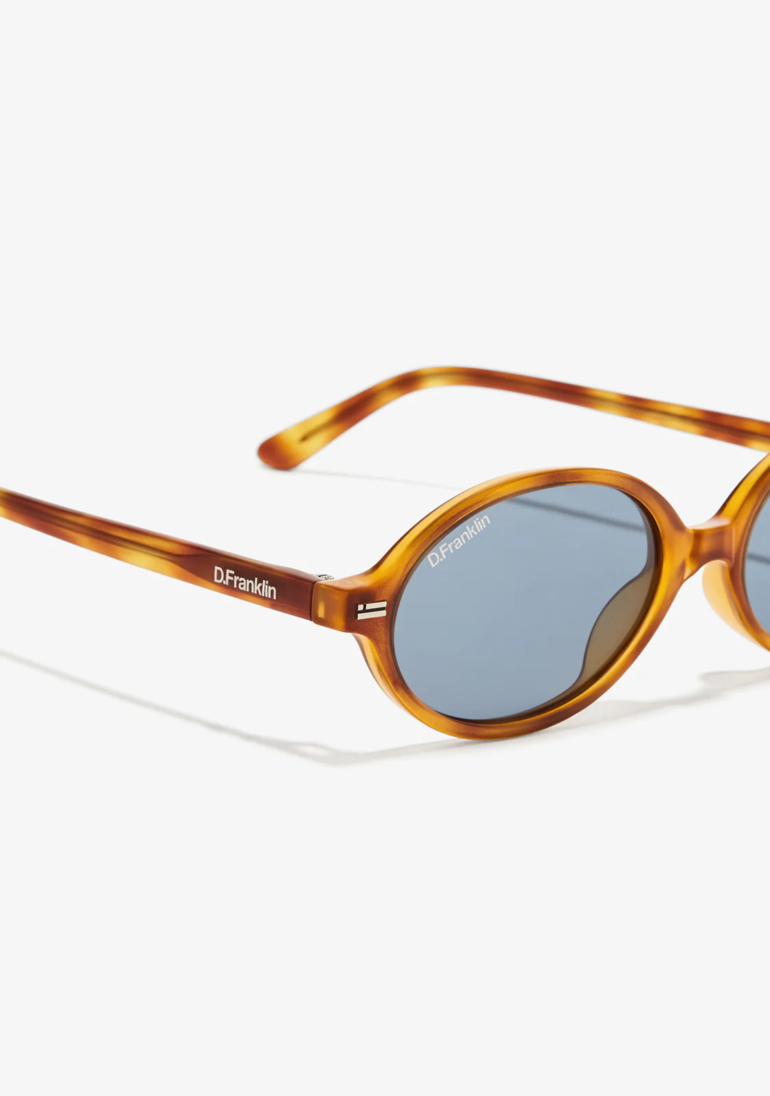 Ultra Light Ellipse Amber Tort / Blue - Image 4