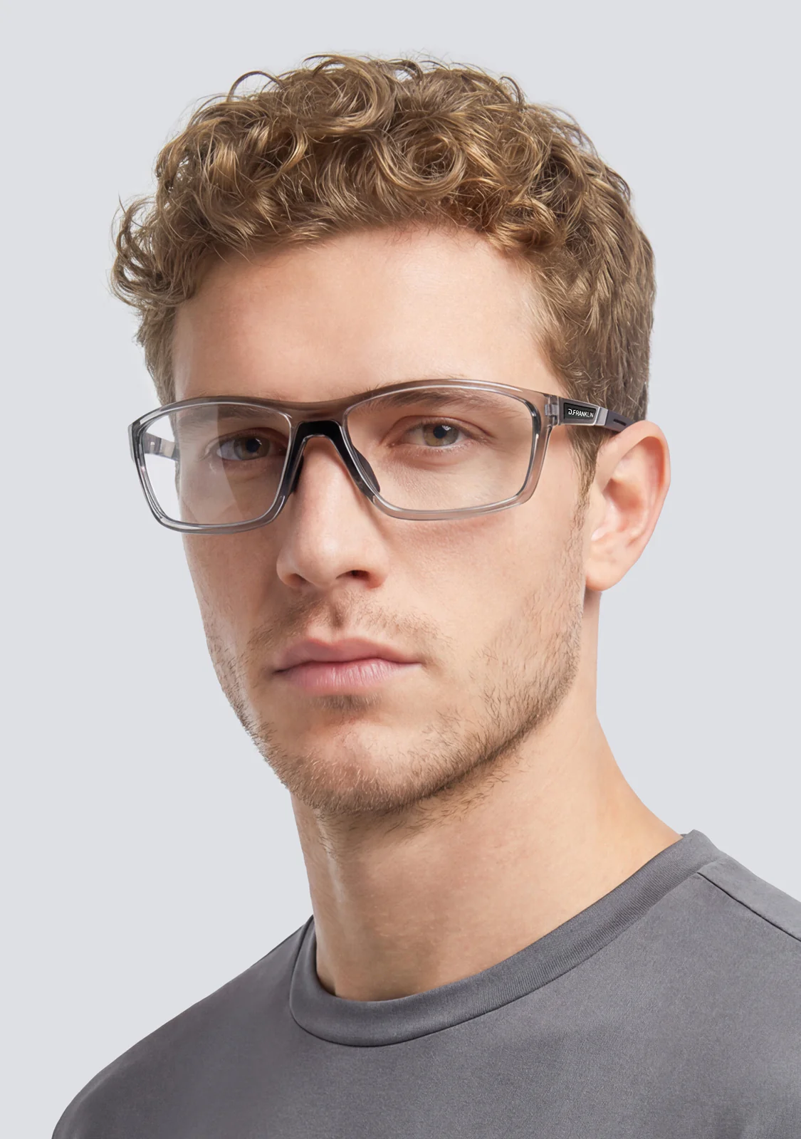 Volcano Crystal Grey / Photochromic Black - Image 2
